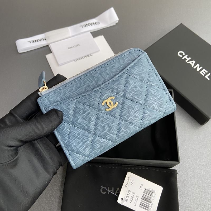 Chanel Wallet Purse